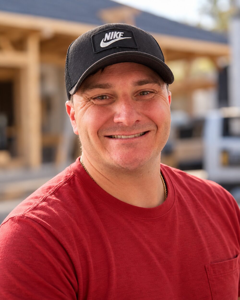 Coleman Williamson, owner of Covered Construction and Consulting